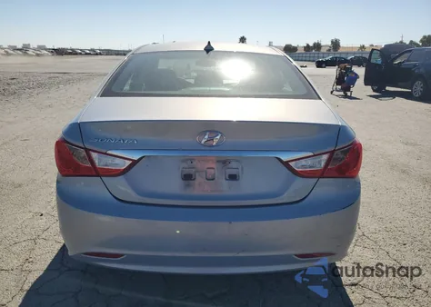 2012 Hyundai Sonata Gls z USA, uszkodzony, nr VIN 5NPEB4AC7CH319869